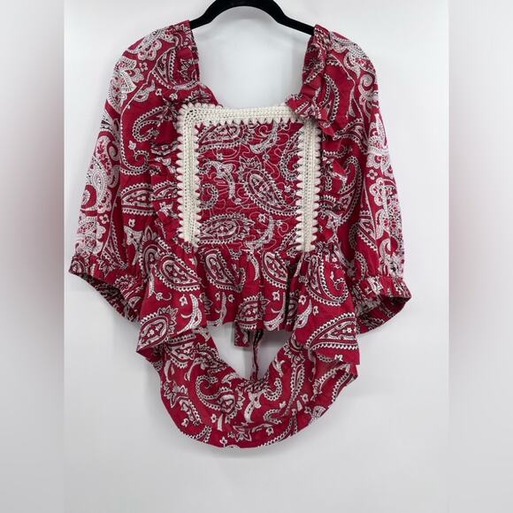 Sea New York Theodora Top - Picture 4 of 7